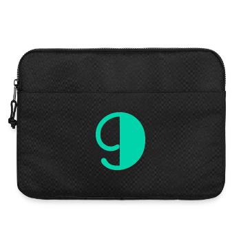 9. HAPPY BIRTHDAY. HAPPY BIRTHDAY - Laptop bag 15" - black - Front
