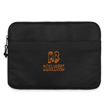 Mr. Halloween - Laptop bag 15" - black - Front