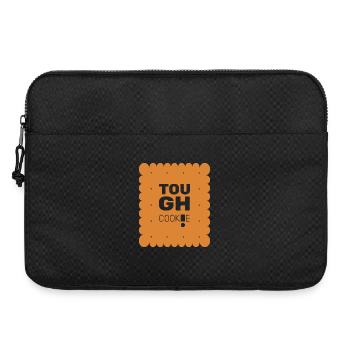 Tough cookie! - Laptop bag 15" - black - Front
