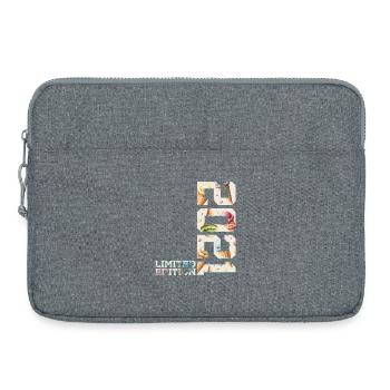 ÉDITION LIMITÉE 2021 5 ANS DE GLACE 5E ANNIVERSAIRE - Sacoche pour ordinateur portable 15 pouces - gris chiné - Devant