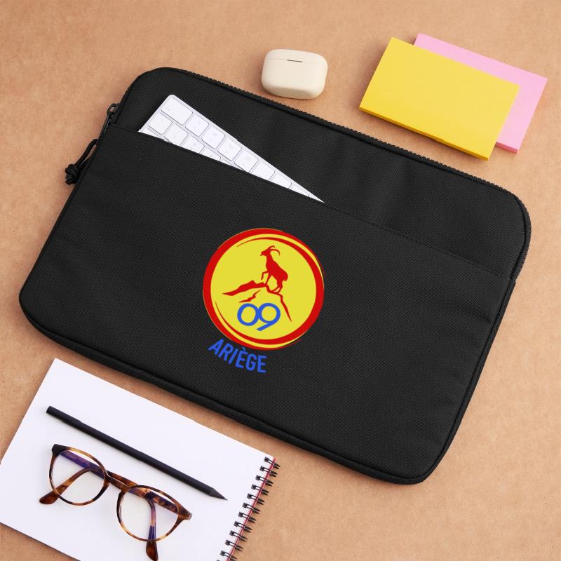 Alpine ibex Ariège 09 Laptop bag 15"