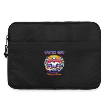 Gastro Hero - Laptop bag 15" - black - Front