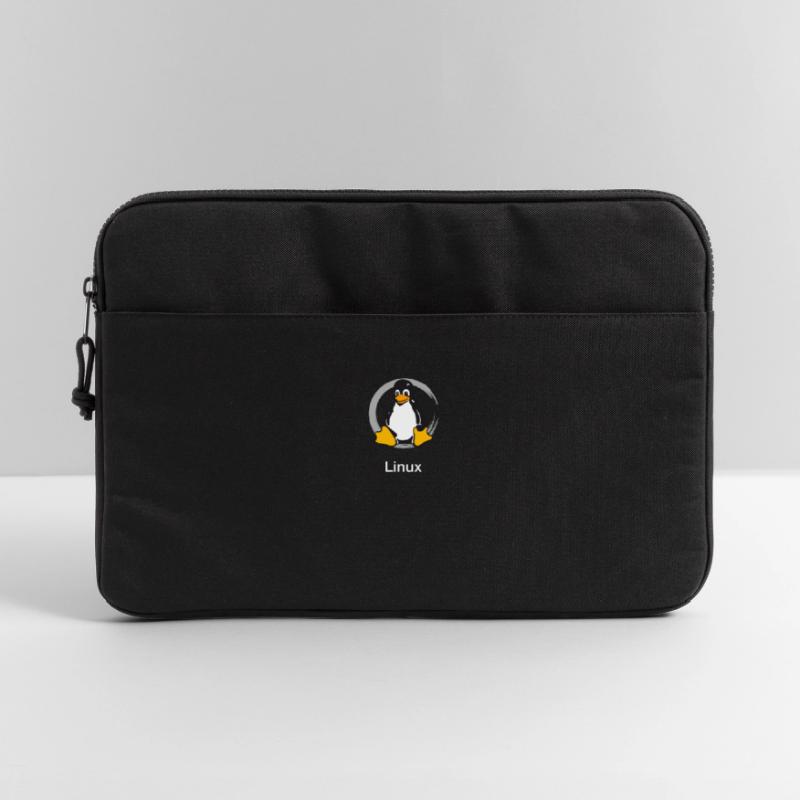 Pc computer Pinguin nerd geek Programmierer Admin Laptoptasche 15"