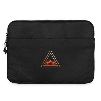 Attention tram 3 - Laptop bag 15" - black - Front