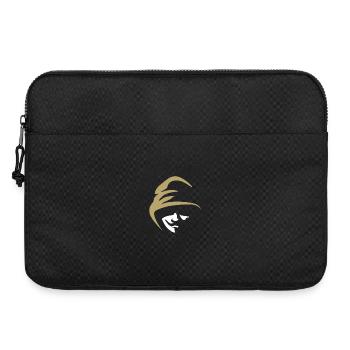 Anonymous - Laptop bag 15" - black - Front