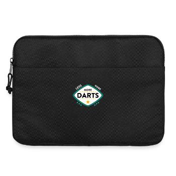 Darts - Laptop bag 15" - black - Front