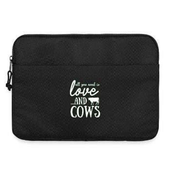 Bauer - Laptoptasche 15" - Schwarz - Vorne