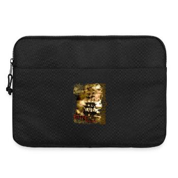 DarssCoast - Baltic Challenge - Sacoche pour ordinateur portable 15 pouces - noir - Devant