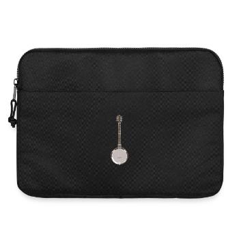 Banjo - Banjo simple - Sacoche pour ordinateur portable 15 pouces - noir - Devant