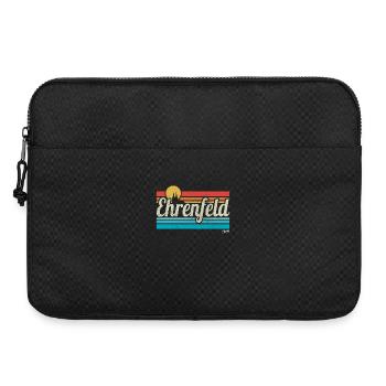 Ehrenfeld Veedel Cologne Quarter Retro Vintage Surfer - Laptop bag 15" - black - Front