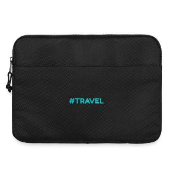 Voyage Voyage - Sacoche pour ordinateur portable 15 pouces - noir - Devant