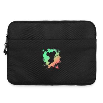 Koala - Laptop bag 15" - black - Front