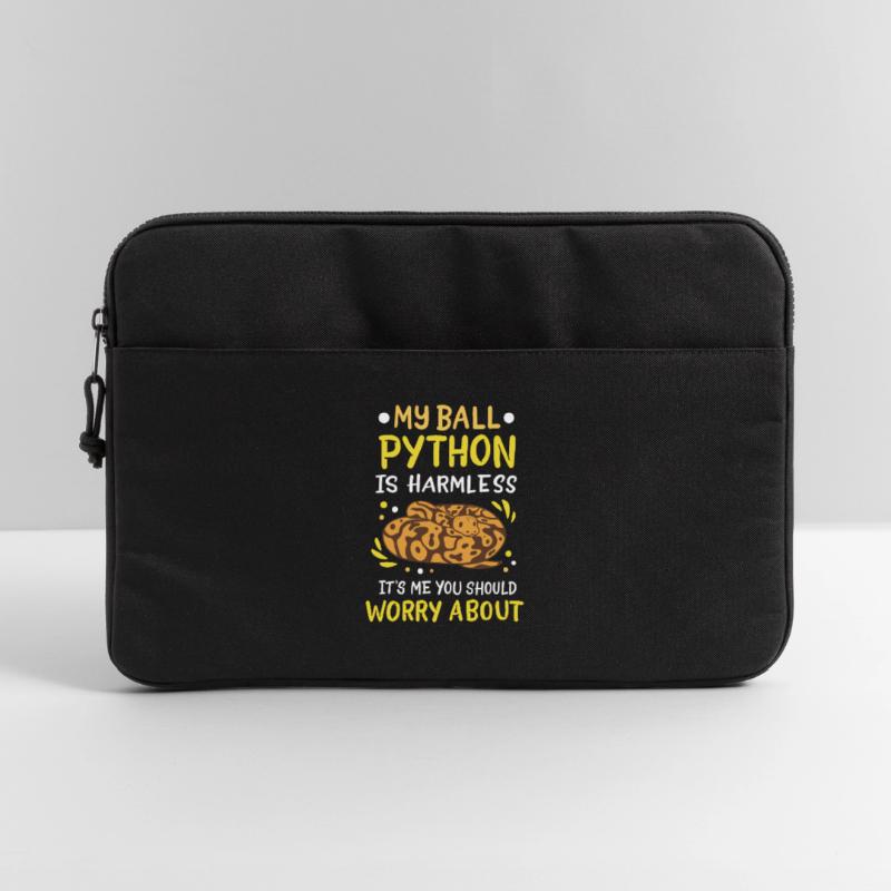 Ball Python Laptop bag 15"
