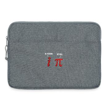 Pi Day Math Pi 3.14 - Sacoche pour ordinateur portable 15 pouces - gris chiné - Devant
