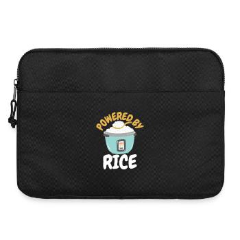 Riz philippine asiatique - Sacoche pour ordinateur portable 15 pouces - noir - Devant