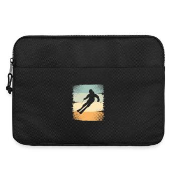 Ski - Laptoptasche 15" - Schwarz - Vorne