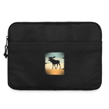 Elk - Laptop bag 15" - black - Front