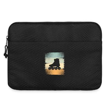 Inline Skates - Laptop bag 15" - black - Front