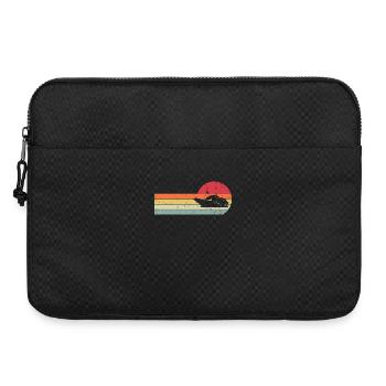 Ship - Laptop bag 15" - black - Front