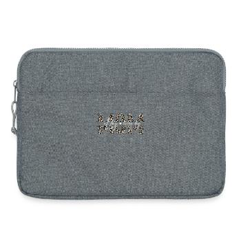 Momlife Mom All Day Every Day Mama Mother's Day - Laptop bag 15" - heather grey - Front