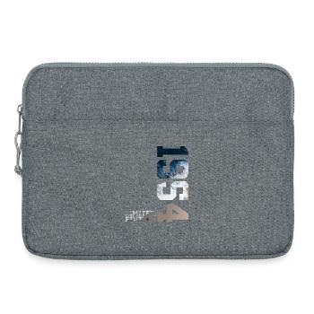 72E ANNIVERSAIRE ÉDITION LIMITÉE 1954 - Sacoche pour ordinateur portable 15 pouces - gris chiné - Devant