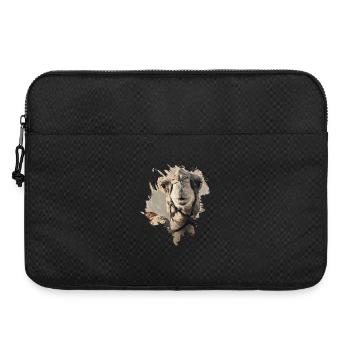 Chameau - Sacoche pour ordinateur portable 15 pouces - noir - Devant