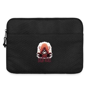 T-shirt RPG fantastique Dark Contract du Maître du Jeu - Sacoche pour ordinateur portable 15 pouces - noir - Devant