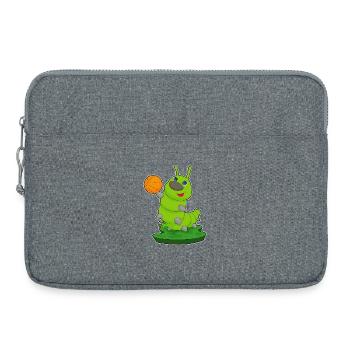 Caterpillar Basketteur Basketteur Basket-ball - Sacoche pour ordinateur portable 15 pouces - gris chiné - Devant