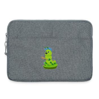 Caterpillar Baseball Baseball Batte Sports - Sacoche pour ordinateur portable 15 pouces - gris chiné - Devant