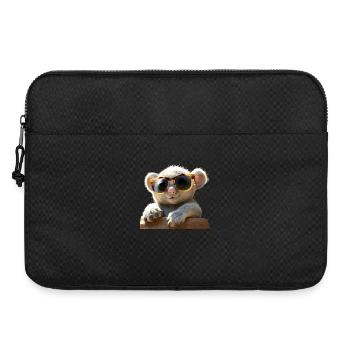 Koala Australien Koalas Koalabär Süßer Koala Bär - Laptoptasche 15" - Schwarz - Vorne