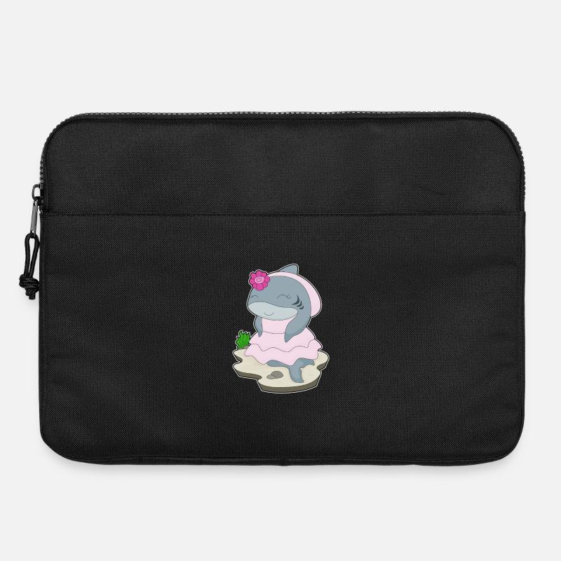 Hai Braut Schleier Hochzeit - Laptoptasche 15" - Schwarz