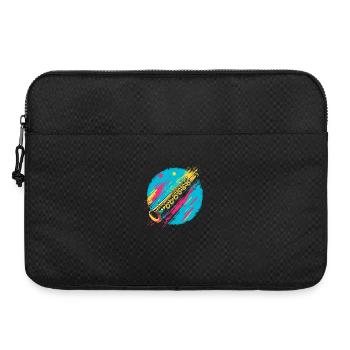 Flûte - Sacoche pour ordinateur portable 15 pouces - noir - Devant