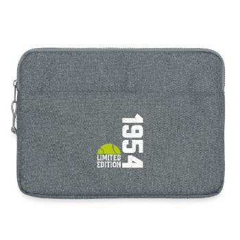 70th Anniversary 1954 Limited Edition Tennis - Laptop bag 15" - heather grey - Front