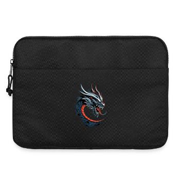 Dragon Mythical Creature Dragon Lover Fire Dragon - Laptop bag 15" - black - Front