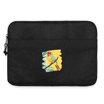 Canari - Sacoche pour ordinateur portable 15 pouces - noir - Devant