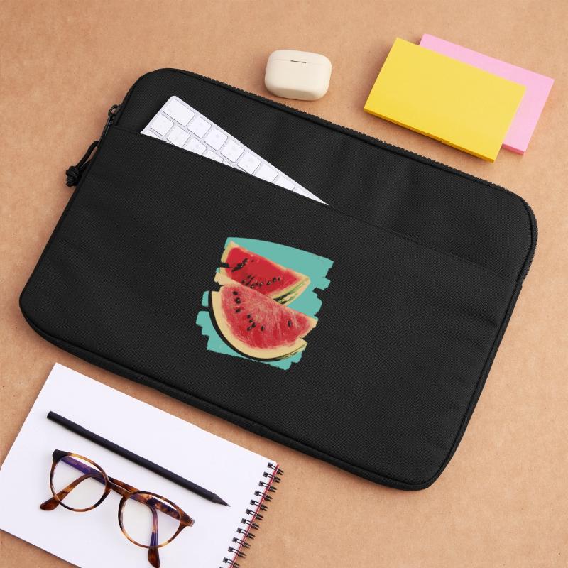 Pastèque Sacoche pour ordinateur portable 15 pouces