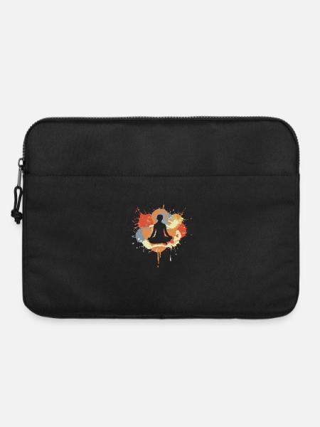 Yoga - Laptoptasche 15" - Schwarz