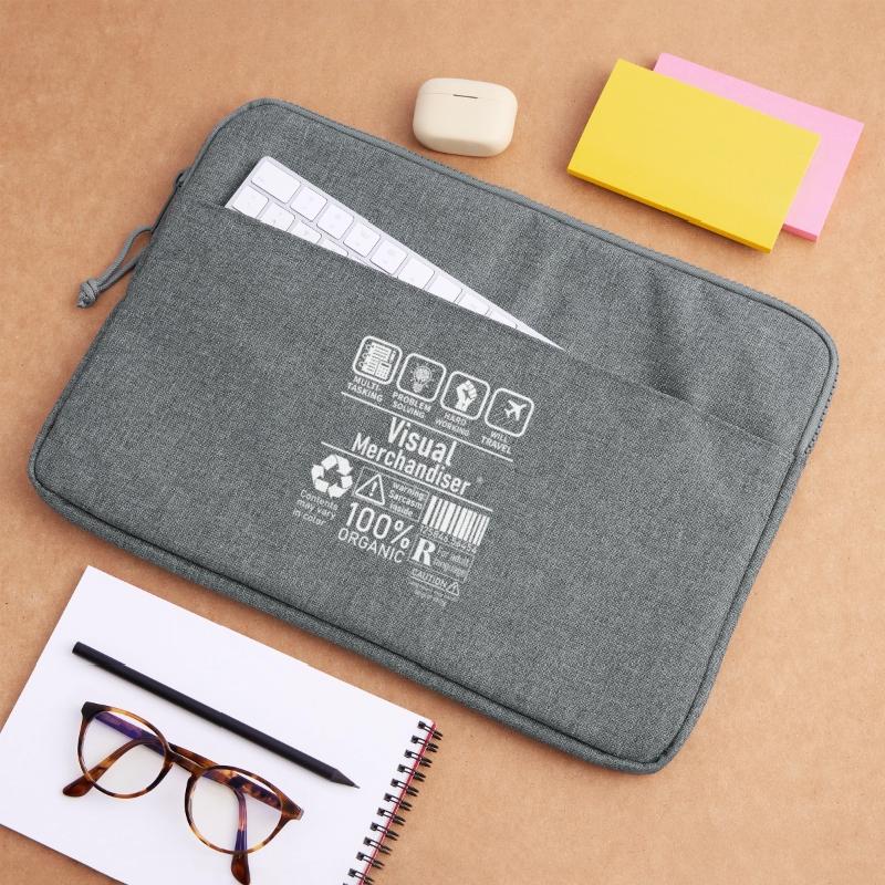 Visual Merchandiser multi tasking problem solving Laptop bag 15"