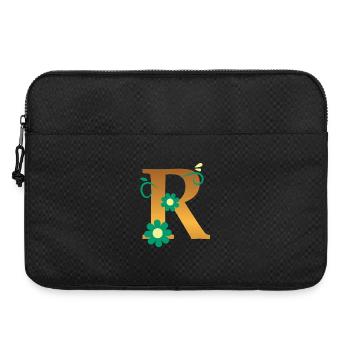 R - Sacoche pour ordinateur portable 15 pouces - noir - Devant