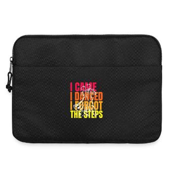 Ballroom Dancing Dance Training Ballroom Gift - Laptop bag 15" - black - Front