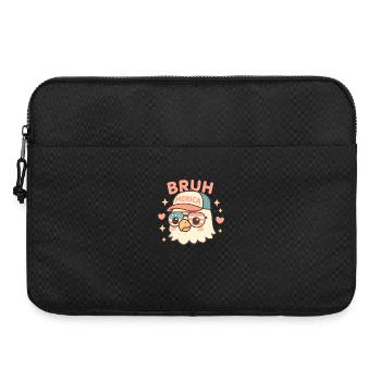 Bruh 4. Juli Adler Kinder Teen 4. Juli Bruh - Laptoptasche 15" - Schwarz - Vorne
