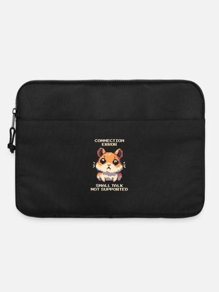 Verbindungsfehler: Smalltalk nicht möglich | Intro - Laptoptasche 15" - Schwarz