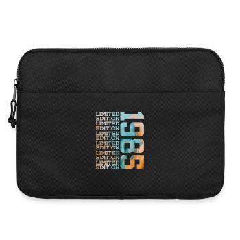 LIMITED EDITION 1985 41 YEARS 41ST BIRTHDAY - Laptop bag 15" - black - Front