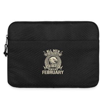 Erklärung der Eagle Unity vom Februar - Laptoptasche 15" - Schwarz - Vorne