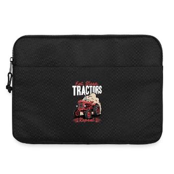 Tracteur Enfants Ferme Mode de vie - Sacoche pour ordinateur portable 15 pouces - noir - Devant