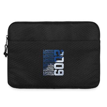 17 YEARS LIMITED EDITION 2009 17TH BIRTHDAY - Laptop bag 15" - black - Front