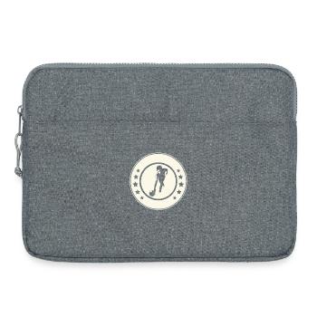 Bowling  - Laptoptasche 15" - Grau meliert - Vorne
