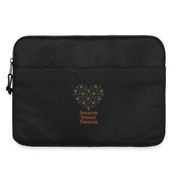 Luciole Nuit Nuit Glow Bug Nostalgique - Sacoche pour ordinateur portable 15 pouces - noir - Devant