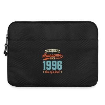 Awesome Since 1996 - Laptop bag 15" - black - Front