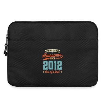 Génial depuis 2012 - Sacoche pour ordinateur portable 15 pouces - noir - Devant